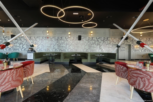 Hotel Le Meridien Abu Dhabi